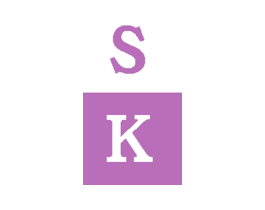 SK 商标图样