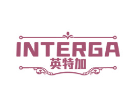 英特加 INTERGA 商标图样