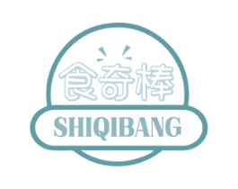 食奇棒 商标图样