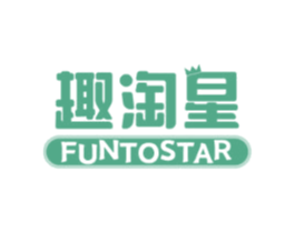 趣淘星 FUNTOSTAR 商标图样