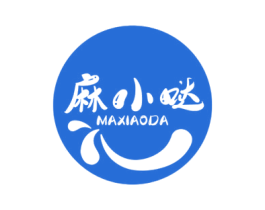 麻小哒 商标图样