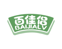 百佳侣 商标图样
