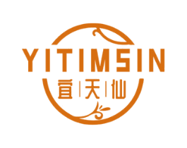 YITIMSIN 宜天仙 商标图样