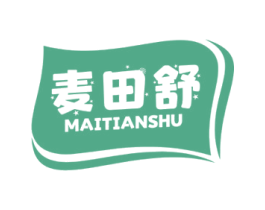 麦田舒 商标图样
