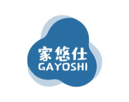 家悠仕 GAYOSHI 商标图样