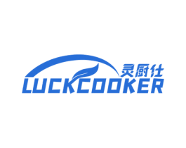 灵厨仕 LUCKCOOKER 商标图样