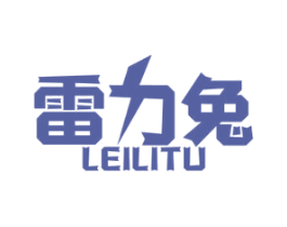 雷力兔 商标图样