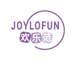 JOYLOFUN 欢乐范 商标图样