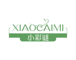 小彩谜 商标图样