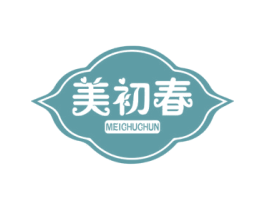 美初春 商标图样