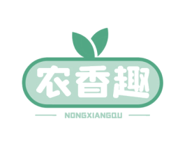 农香趣 商标图样
