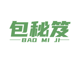 包秘笈 商标图样
