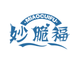 妙脆福 商标图样