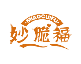 妙脆福 商标图样