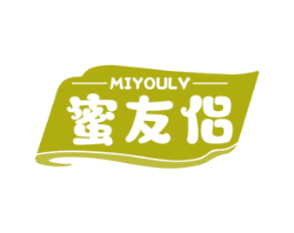 蜜友侣 商标图样