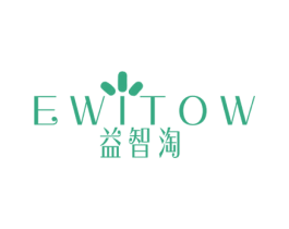 益智淘 EWITOW 商标图样