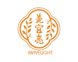 美宜亮 MAYELIGHT 商标图样