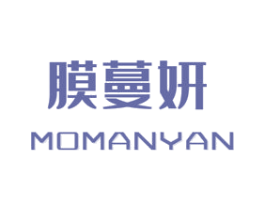 膜蔓妍 商标图样
