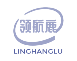 领航鹿 商标图样