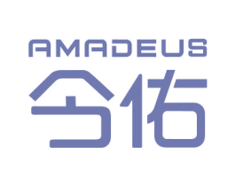 今佑 AMADEUS 商标图样
