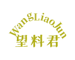 望料君 商标图样