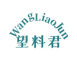 望料君 商标图样