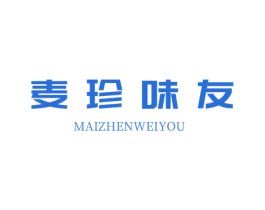 麦珍味友 商标图样