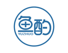鱼酌 商标图样