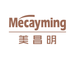 美昌明 MECAYMING 商标图样