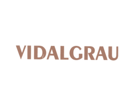 VIDALGRAU 商标图样