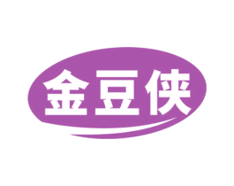 金豆侠 商标图样