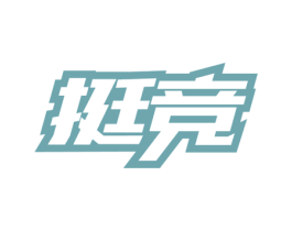 挺竞 商标图样