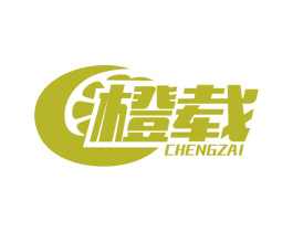 橙载 商标图样