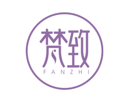 梵致 商标图样