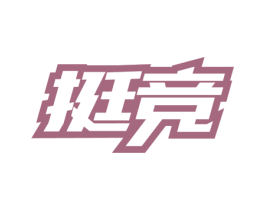 挺竞 商标图样