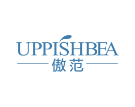 傲范 UPPISHBEA 商标图样