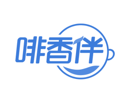 啡香伴 商标图样