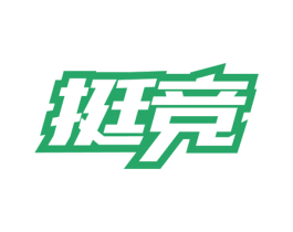 挺竞 商标图样