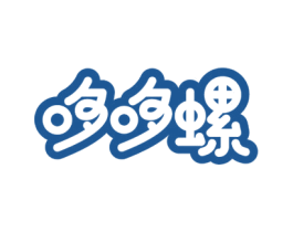 哆哆螺 商标图样