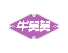 牛舅舅 商标图样