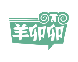 羊卯卯 商标图样