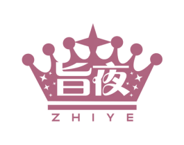 旨夜 商标图样