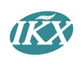 IKX 商标图样