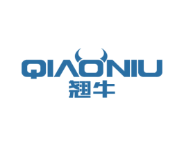 翘牛 商标图样