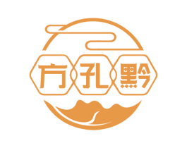 方孔黔 商标图样