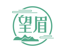 望眉 商标图样