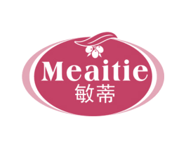 敏蒂 MEAITIE 商标图样