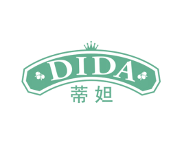 蒂妲 商标图样