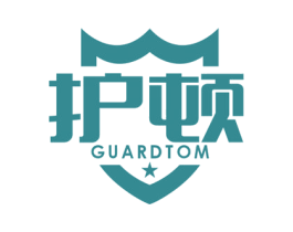 护顿 GUARDTOM 商标图样