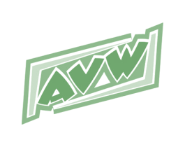 AVW 商标图样